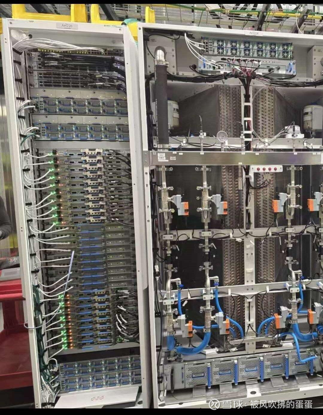 AC米兰官网-江顺科技：目前无国内外数据中心液冷板产品销售也未接触任何海外客户